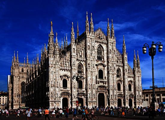 Duomo 15 Minuti Hotell Milano Eksteriør bilde