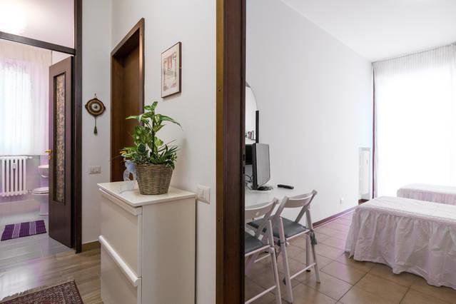 Duomo 15 Minuti Hotell Milano Eksteriør bilde